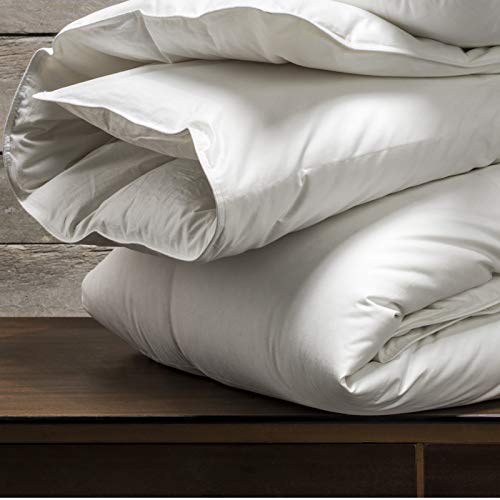 Alfred & Compagnie Couette 220x240 90% duvet de canard 270gr/m²