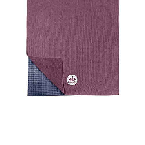 image for Lotuscrafts Hot Yoga Towel Grip - Non-Slip & Fast-Drying - Non Slip Yo