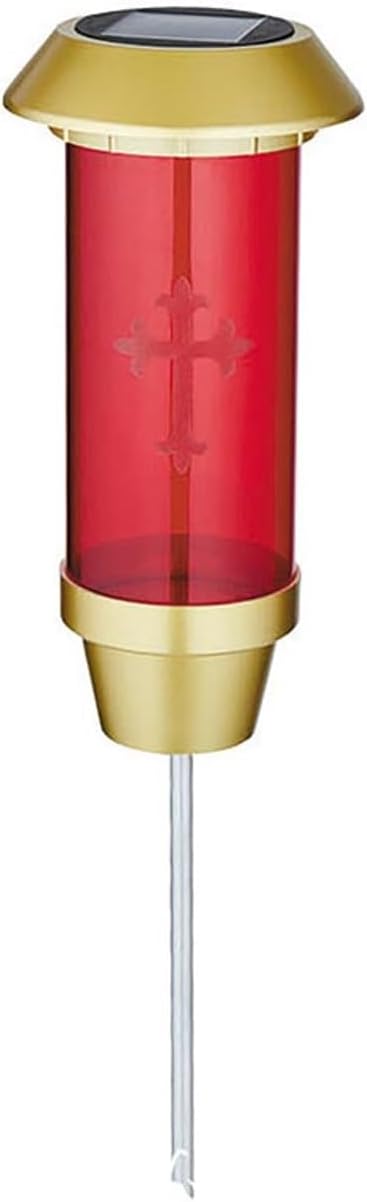Christian Brands Solar Cemetery Light - Pack of 1