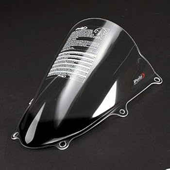 Amazon | Puig 3631W RACING-SCREEN [CLEAR] GSX-R1000 / R1000R