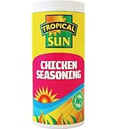 Tropical Sun Chicken Seasoning 100 g (Pack of 6)