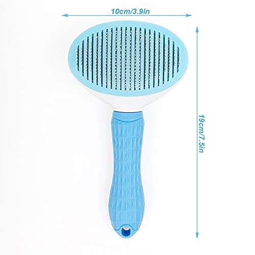Huisdierborstels Handschoenen Hond Haarverwijdering Kam Grooming Cats Comb PET PRODUCTEN KAT FLEA COMP PET KAMP for… - Image 7
