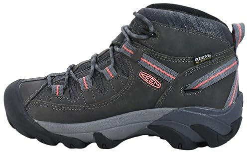 Image of KEEN Women's Targhee 2 Mid Height Waterproof | Hiking Boots