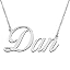 Dan - Silver