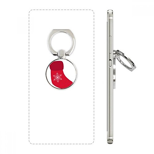 Support téléphone cellulaire anneau Noël universel pour smartphone