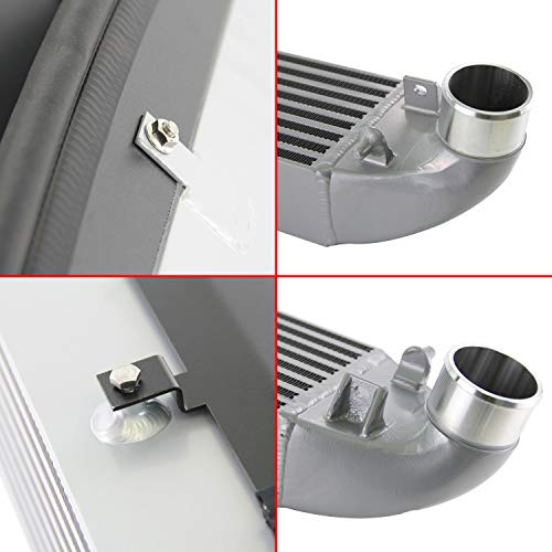 for Ford Fiesta St 2014-2017 Tuning Front Mount Intercooler High Performance