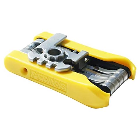 Pedro's Rx Micro-21 Multi Tool - 21-Function Cover