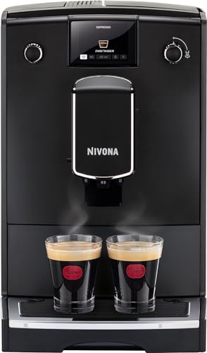 Nivona Kaffeevollautomat Caferomatica 690 im Vergleich