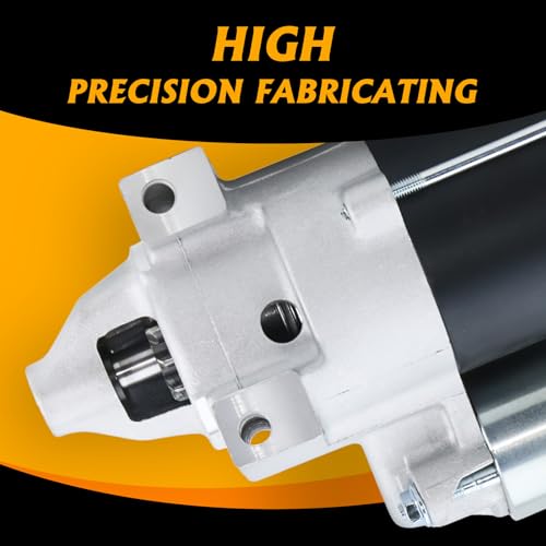 Image of 17628 Kohler Starter Replacement 2409801 2409803 1209803 1209817 17628N 12.5 13 15 16 17 18 19 20 21 22 23 24 25 26 HP Cub Cadet 18 20 21 22 31 32 36 Serie JD F6 M6 LX New Holland Scotts GT Toro