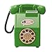 Produktbild Xiton Telefon-Münzen-Bank-Retro Dial Telefon Piggy Bank-Geld-Kasten Tabletop Dekoration Fotografie Props Grün 1pc