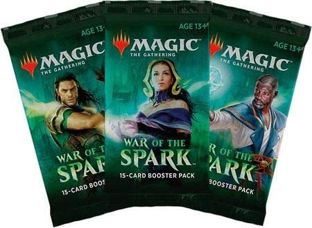 Amazon.co.jp: MTG マジック ザ ギャザリング ウォー オブ ザ スパーク 
