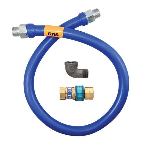 DORMONT 1675BPQ72 Safety System KIT 3/4 Dia. 72