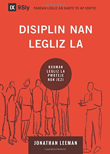 Church Discipline (Disiplin nan Legliz la) | 9M... 1727513339 Book Cover