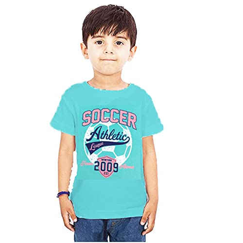 Image of Boys Chest Printed t Shirts Cotton Combo Pack of 5