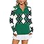 Green Diamond Pattern