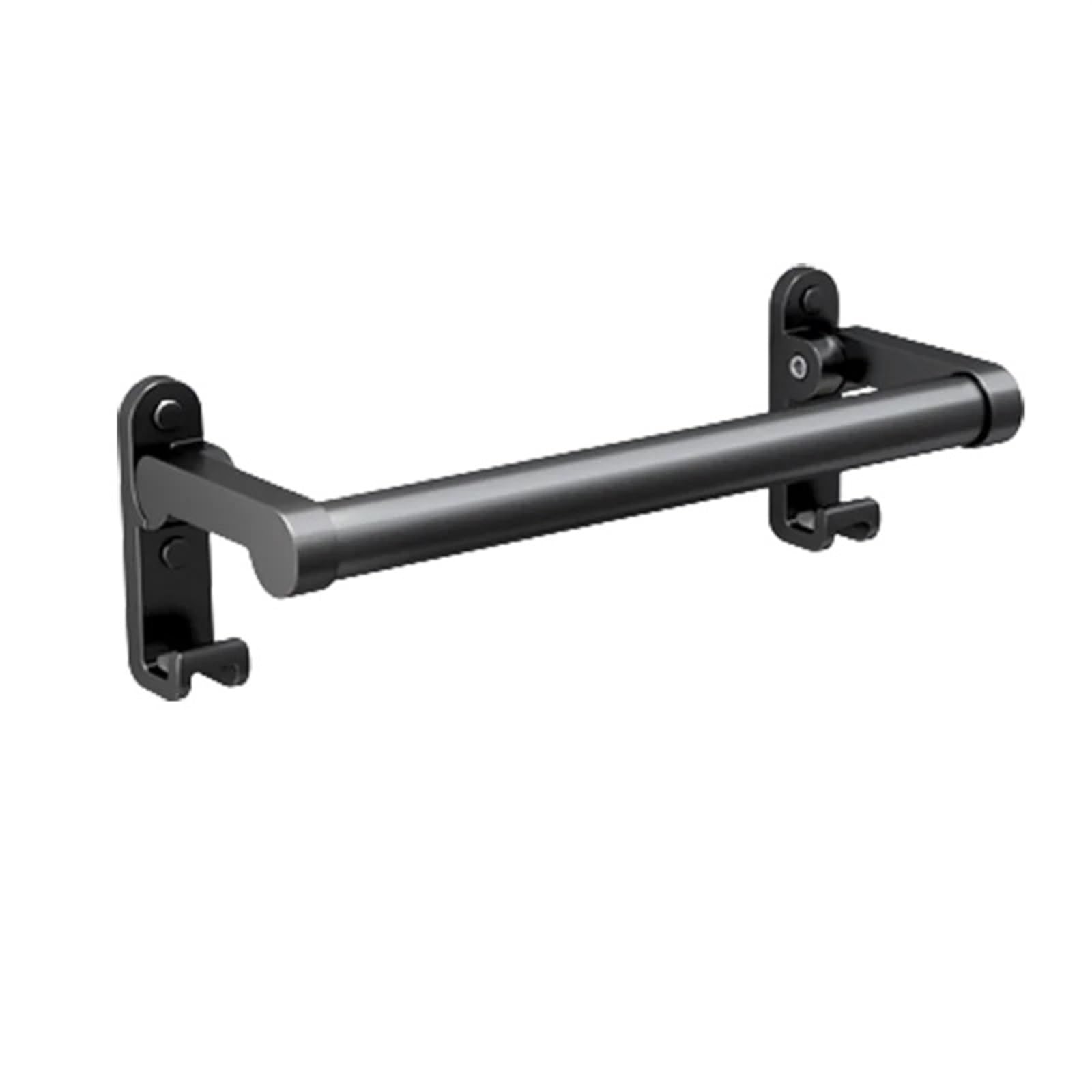 Padgcnor Style1 Folding Bathroom Toilet Grab Rail Handrail Help Grab Bar Disability Elderly Safety Support Shower Holder Toilet Bathroom Accessories(Style1)