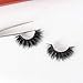 Newcally Lashes 3D Fake Eyelashes 18MM Dramatic Faux Mink Eyelashes Pack 10 Pairs Thick Long Volume False Eye Lashes