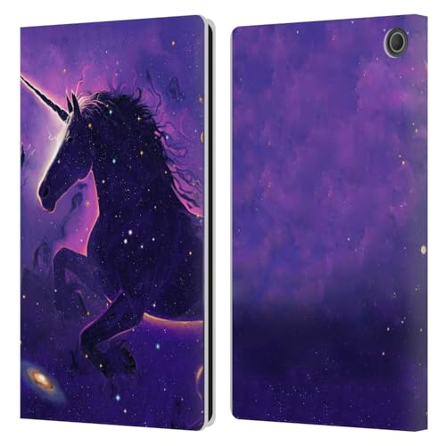 Étui portefeuille Fire Max 11 Vincent HIE Licorne