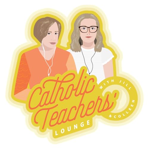 Catholic Teachers' Lounge Podcast cover art
