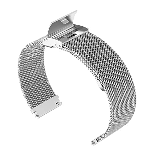 SenMore ID205L Strap, Beautiful Metal Strap Compatible with ID 205/ 205L/ ID215G - Image 3