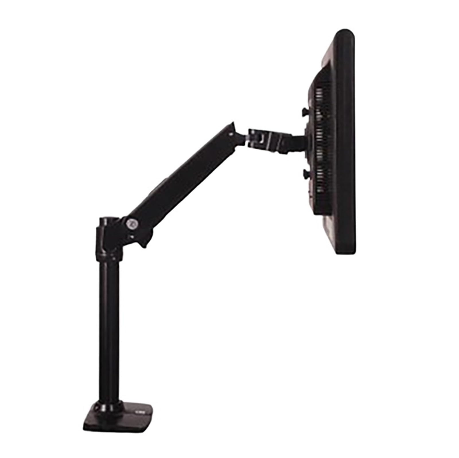 Bras de moniteur dynamique XSJ8011C pour un bureau de télétravail épuré