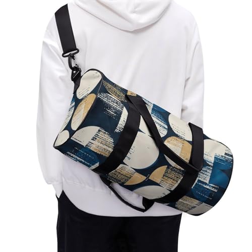 Sac week-end duffel compact pour optimiser vos bagages de randonnée - 6