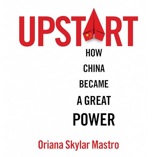 Upstart by Oriana Skylar Mastro episode artwork