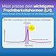 Clearblue Kinderwunsch Ovulationstest Kit Digital, 30 Tests + 1 digitale Testhalterung, Fruchtbarkeitstest für Frauen / Eisprung, nachweislich schneller schwanger werden