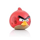 Gear4 Angry Birds Speaker (Red Bird)