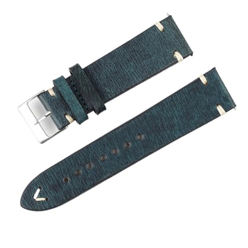 [X] g{vvoh 18mm 20mm 22mm 24mm XeXX`[ sobN vXgbv oh xg p voh(A-Blue,20mm)