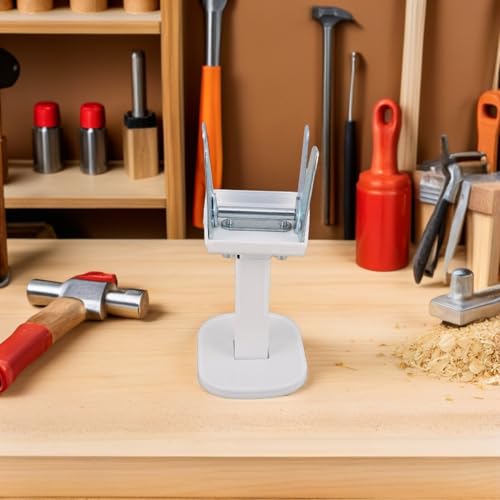 Soporte de radiador ajustable Zerodeko de acero para suelo doméstico 8