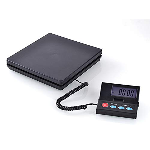 Báscula electrónica plataforma 50KG alta precisión miniatura 1