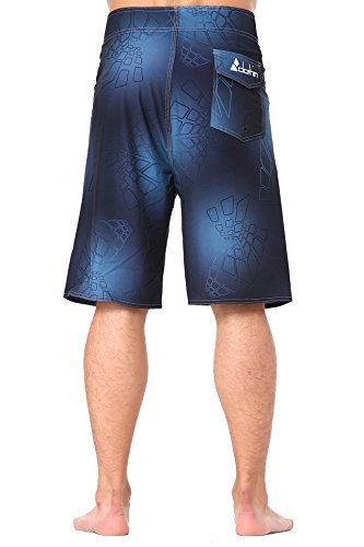 Clothin CB16115112 Men'S Quick Dry Swim Trunks Beach Board Shorts thumb #1