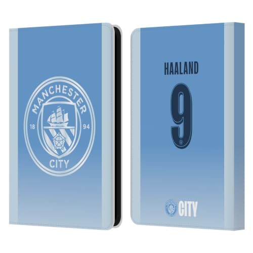 Cadeau Foot Manchester City Étui Kindle 11 Gen Erling Haaland