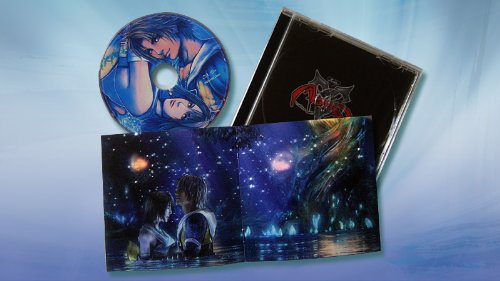 FINAL FANTASY X HD Remaster Original Soundtrack【映像付サントラ