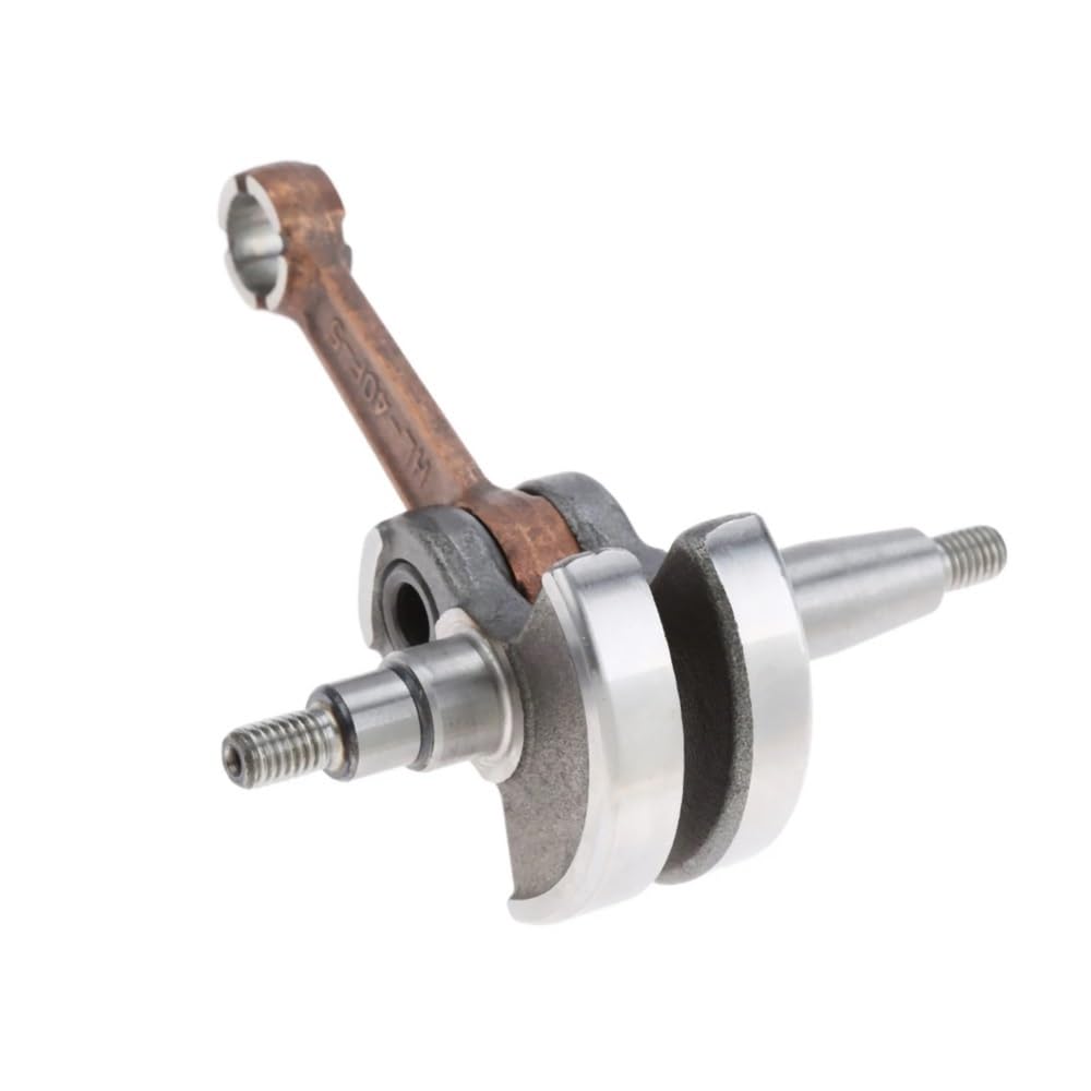 Vilebrequin pour débroussailleuse 40-5 43CC en métal contre la casse moteur