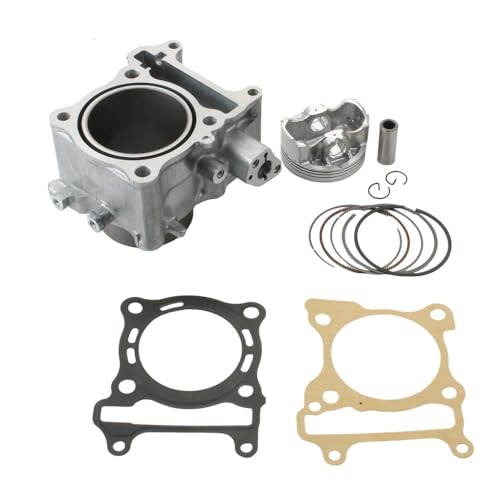 Kit de gran cilindro PCX160 66mm de 190cc apto para actualizar motor de Click160 VARIO160 ADV160 2
