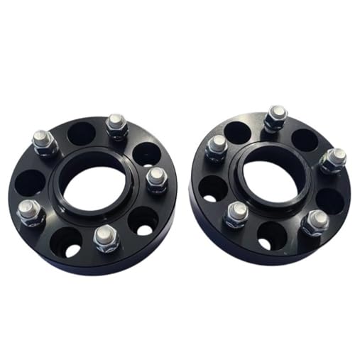 Entretoise hubcentrique 5x114.3 de 30mm pour élargir la voie de votre Tiburon