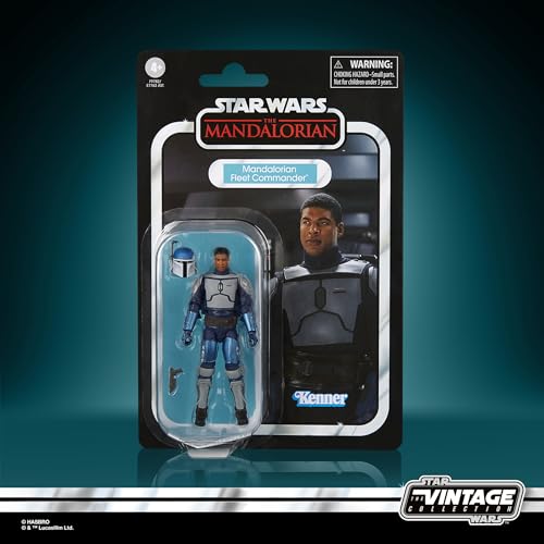 Hasbro Mandalorian Fleet Commander - vue 4