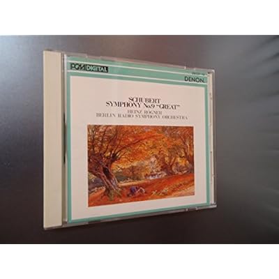 Schubert : Symphonie N&deg;9 - The Great