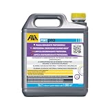 FILA Surface Care Solutions, PS87 PRO, Detergente Sgrassatore per Pulizia Pavimenti, Potere Decerante Smacchiante, Adatto a Gres Porcellanato Effetto Legno, 5L