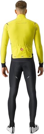 CASTELLI Mens Free Aero RC Bibtight for Racing and Road Cycling