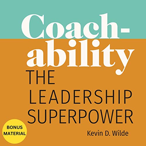 Coachability [Written by Kevin Wilde] episode artwork