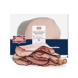 Dietz & Watson Deli-Sliced Honey Coated Maple Turkey Breast, 16 oz