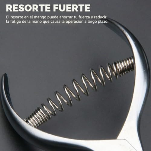Miniatura 6 de Uadme Piquetero Costura, Pattern Notcher, Alicates De Costura, Para El Diseñador Herramienta De Marcado A Medida