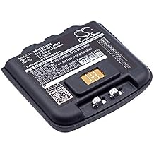 Replacement Battery for INTERMEC CN3 CN3E CN4 CN4E Part NO INTERMEC 318-016-001 318-016-002 AB15 AB16 AB9