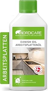 Nordicare 500ml Danish Oil Arbeitsplattenöl