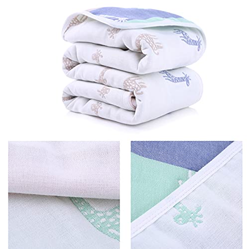 Serviette pour enfants coton très absorbant blanc salle de bain