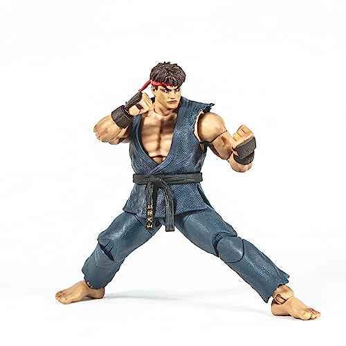 Jada Sf Fig Articulée 15cm + Accs Ryu - vue 4