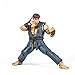 Jada - Street Fighter II, Evil Ryu Special Edition Figure, Articulated Figure 15 cm, with Interchangeable Hands and Head, Accessories and 20 Articulated Points (253255070)